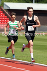 1500 metres, 2021 Northumberland, Durham and Cleveland Schools. Photo: David T. Hewitson/Sports for All Pics